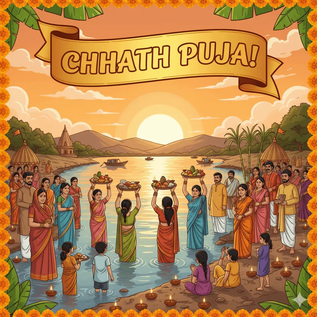 Chhath Puja