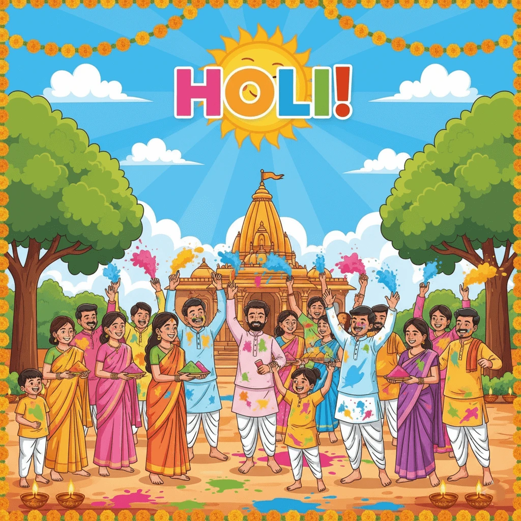 Holi