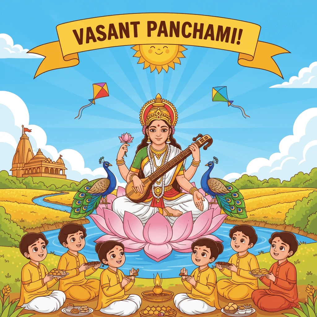 Vasant Panchami